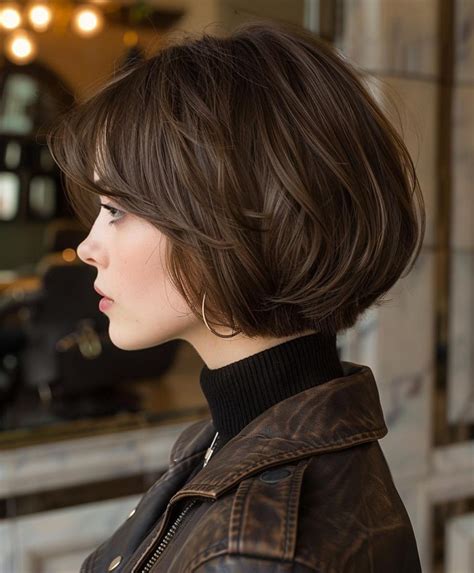 kurze bobs|45 Elegante Kurz Bob Schnitte, die den Hinterkopf betonen